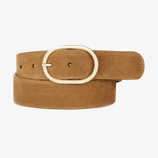 Brave Leather Medora Belt in Olivetta
