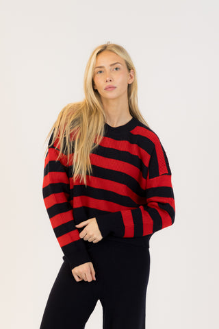 Lyla + Luxe Bobby Pullover