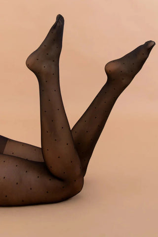 Threads Polka Dot Tights