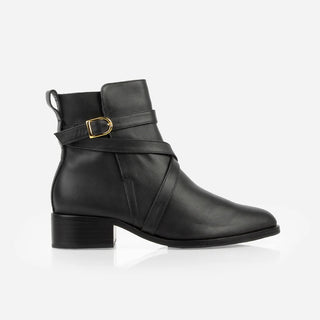 Poppy Barley Foothills Boot in Black