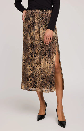 Gentle Fawn Topaz Snake Adeline Skirt