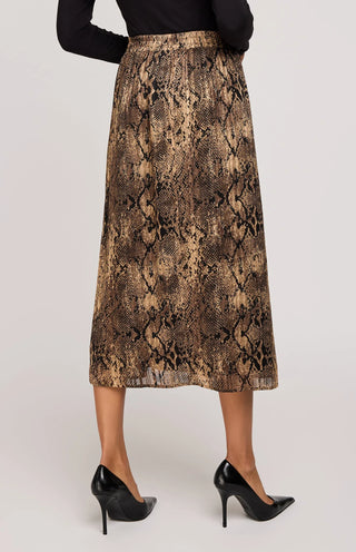 Gentle Fawn Topaz Snake Adeline Skirt