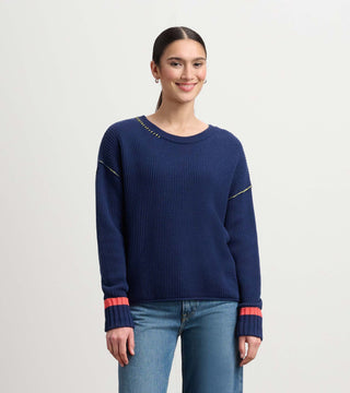 Hatley Colour Pop Waffle Knit