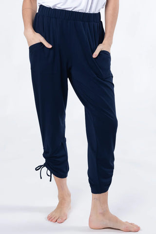Colette Ruched Lounge Pant