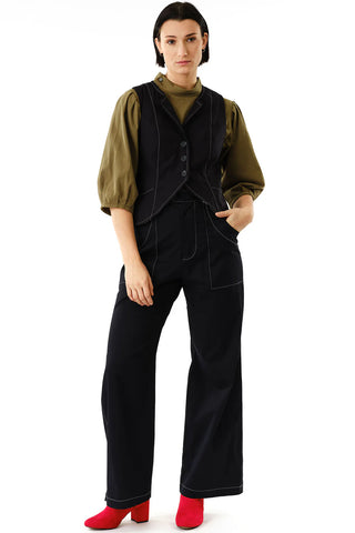 Jennifer Glasgow Lapita Trouser