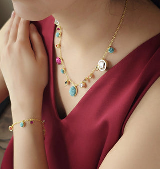 Akihi Cerelia Necklace