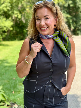 Jennifer Glasgow Vela Vest