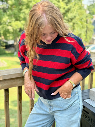Lyla + Luxe Bobby Pullover