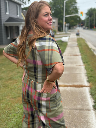 Eve Gravel Mavia Top