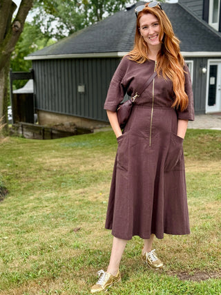Jennifer Glasgow Omega Dress