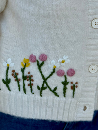 Lyla + Luxe Garden Cardigan