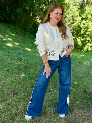 Lyla + Luxe Garden Cardigan
