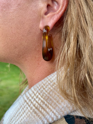 Pilgrim Elijah Earrings