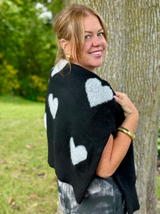 Lyla + Luxe Ajax Sherpa Pullover