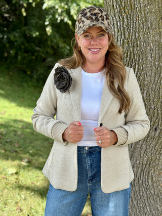 Lyla + Luxe Leopard Baseball Hat