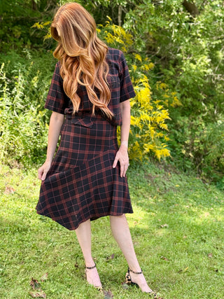 Chlo by Cokluch Cosmic Love Skirt