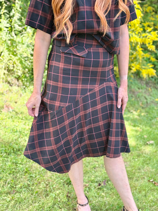 Chlo by Cokluch Cosmic Love Skirt