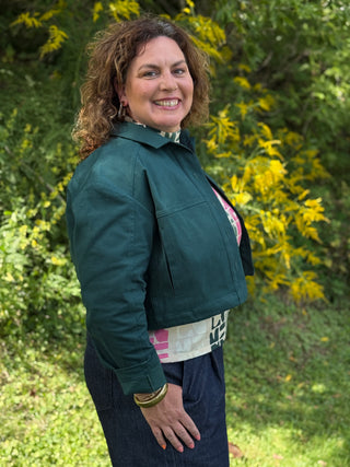 Eve Gravel Zaria Jacket