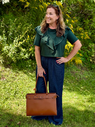 Marigold Basile Top
