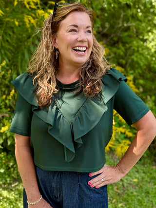 Marigold Basile Top