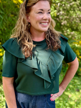 Marigold Basile Top
