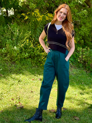 Eve Gravel Harisha Trouser
