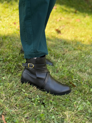 Poppy Barley Foothills Boot in Black