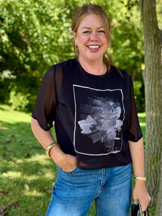 Chlo by Cokluch Soul Love Top