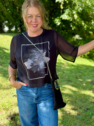 Chlo by Cokluch Soul Love Top