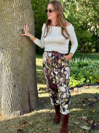 Market of Stars Fleur de Lune Pant
