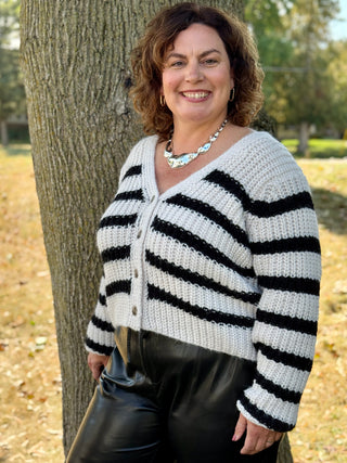 Gentle Fawn Melanie Fluffy Cardi