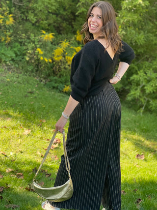 Bodybag By Jude Nancy Pinstripes Trousers
