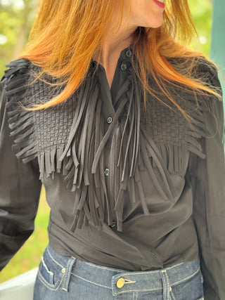 Lele de Baltzac Ostuni Top