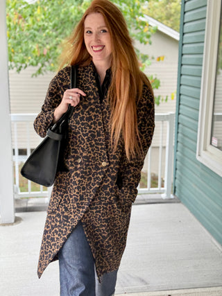 Chlo by Cokluch Little Lies Jacket