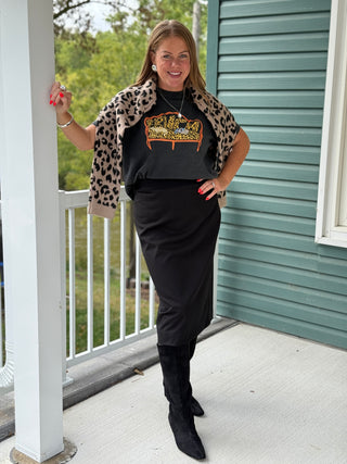 Bodybag By Jude Regent Skirt