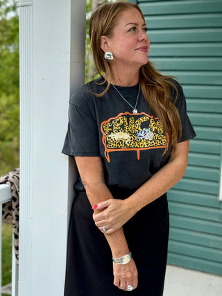 FRNCH Stevia Graphic Tee