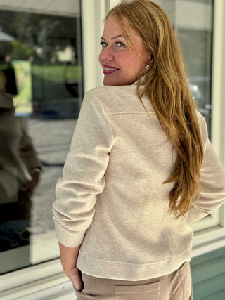 Beddome Camel Cardi Jacket