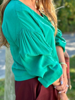 Melow Leonie Blouse