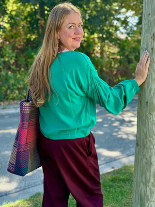 Melow Leonie Blouse