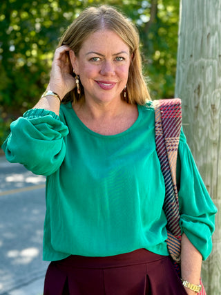 Melow Leonie Blouse