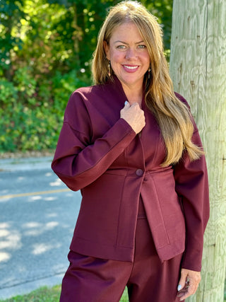 Melow Leanne Blazer