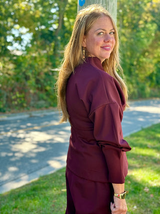 Melow Leanne Blazer