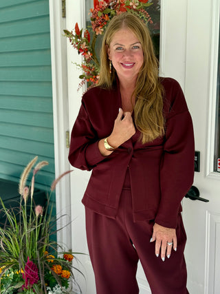 Melow Leanne Blazer