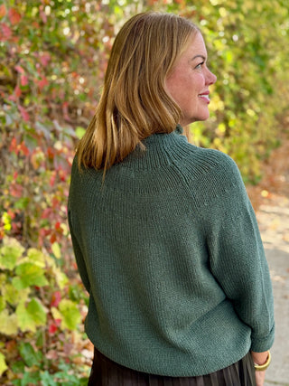Naïf Amaris Cotton & Cashmere Sweater