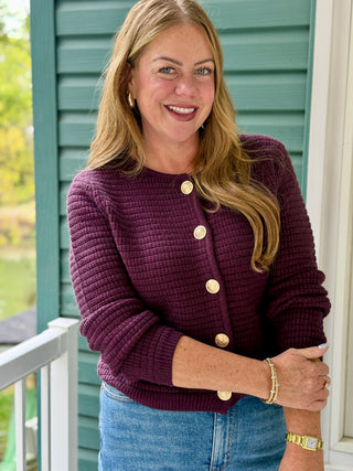 Lyla + Luxe Brenda Cardigan