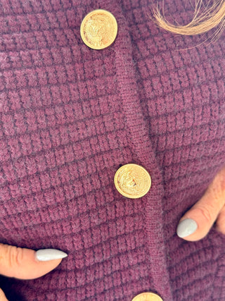 Lyla + Luxe Brenda Cardigan