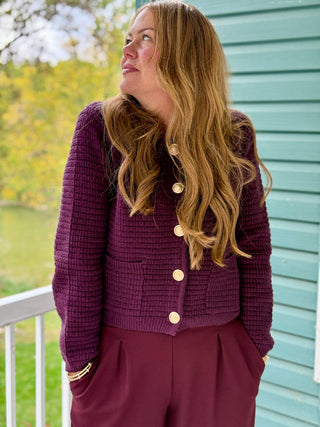 Lyla + Luxe Brenda Cardigan