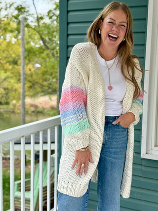 Lyla + Luxe Shiloh Cardigan