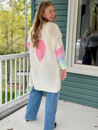 Lyla + Luxe Shiloh Cardigan