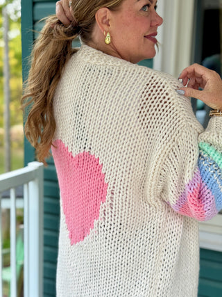 Lyla + Luxe Shiloh Cardigan